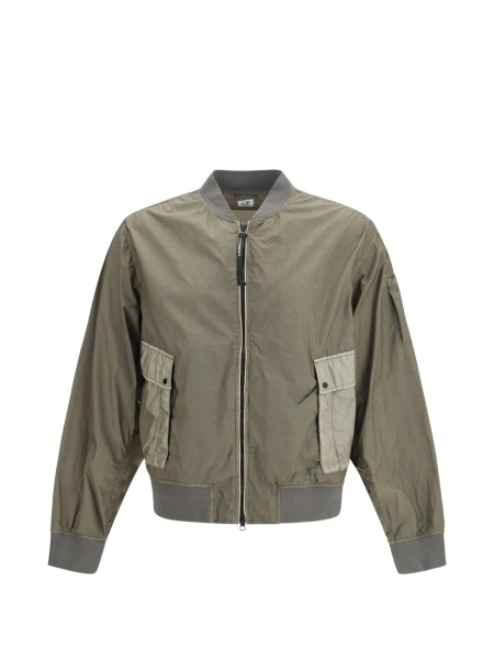 Bomber jacket C.P. Company verde