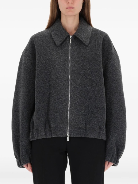 Bomber jacket HELMUT LANG gri