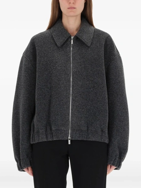 Bomber jacket HELMUT LANG gri