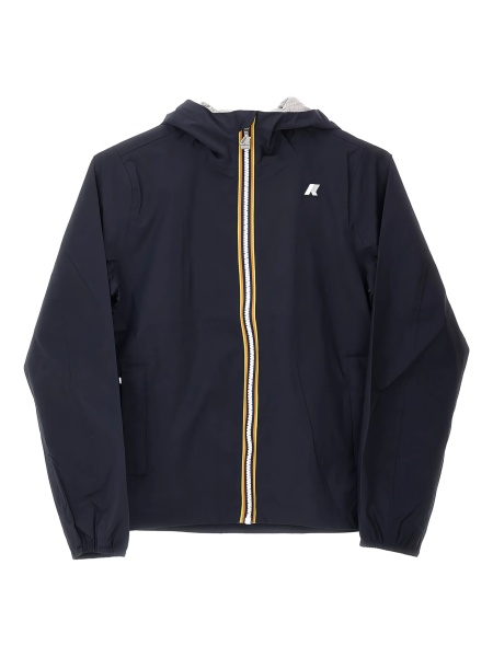 Bomber jacket K-WAY KIDS albastra