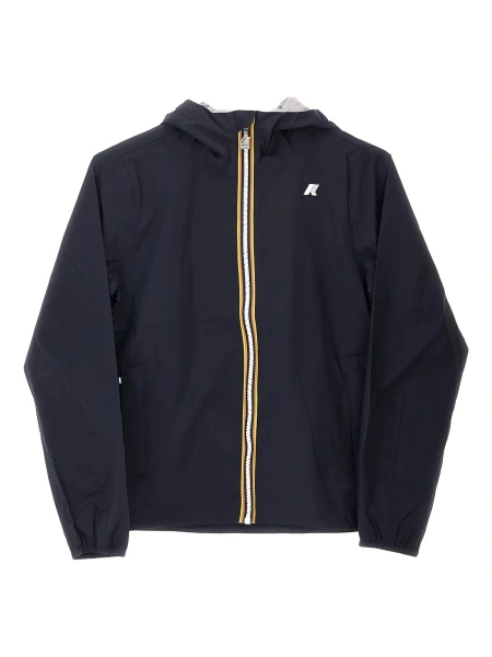 Bomber jacket K-WAY KIDS albastra