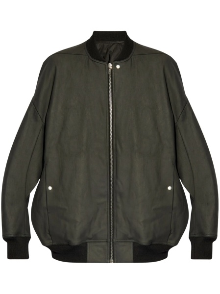 Bomber jacket Rick Owens gri