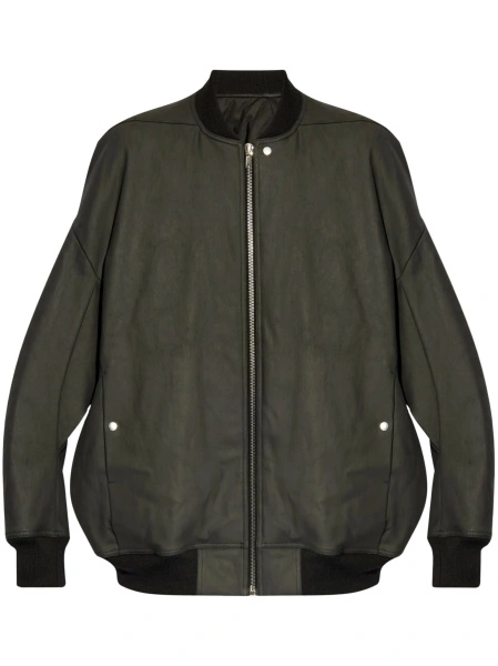 Bomber jacket Rick Owens gri