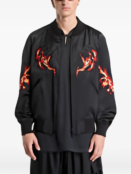 Bomber jacket Y-3 neagra