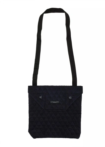Borseta Quilted Shoulder Bag