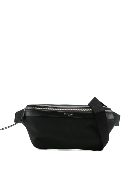Borseta Saint Laurent neagra