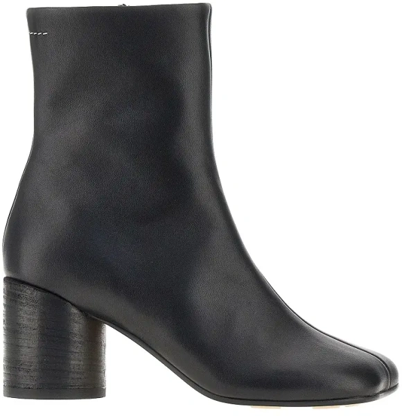 Botine Anatomical toe ankle boots
