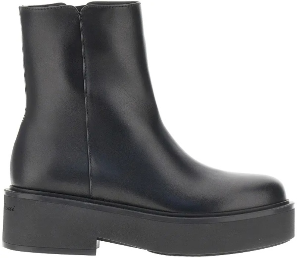 Botine 'Hiro' leather boots