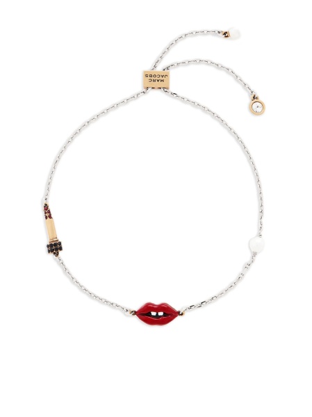 Bratara Marc Jacobs argintie