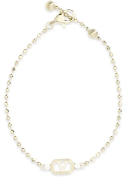 Bratari Ovalette Bracelet in metal and Swarovski® crystals