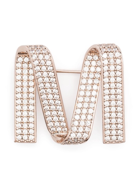 Brosa Max Mara aurie