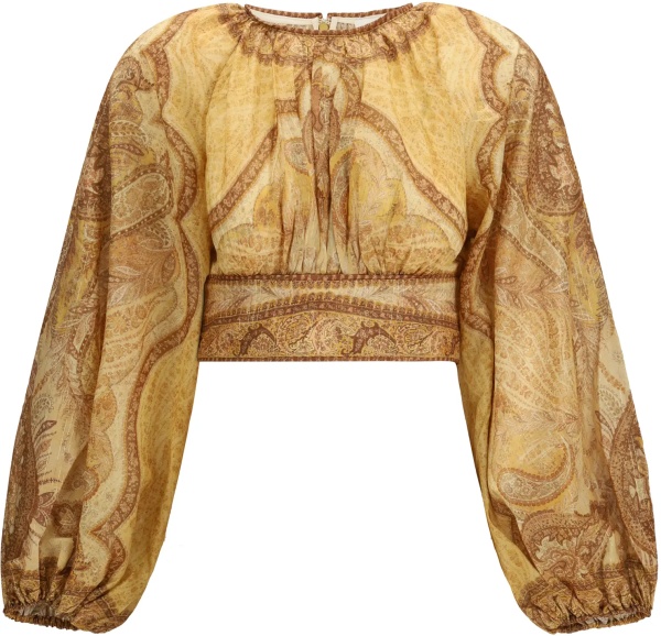 Bustier Top Wanderlust