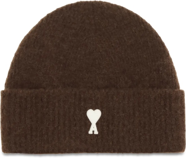Caciula Ami de Coeur wool Beanie