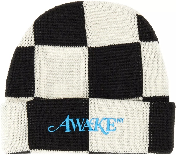 Caciula Beanie Hat With Logo