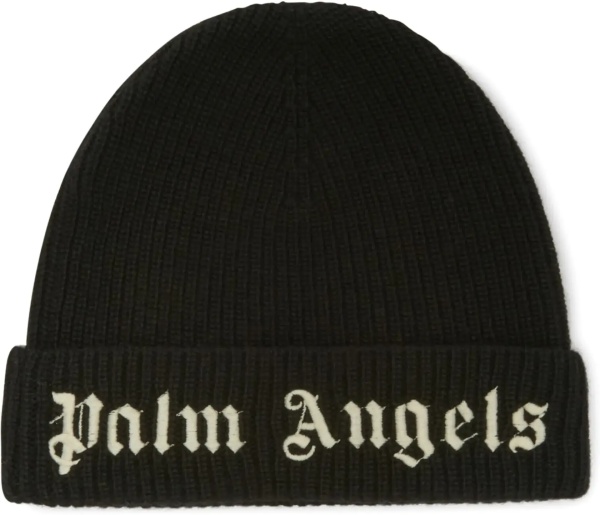 Caciula Beanie With Logo