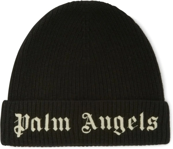 Caciula Beanie With Logo