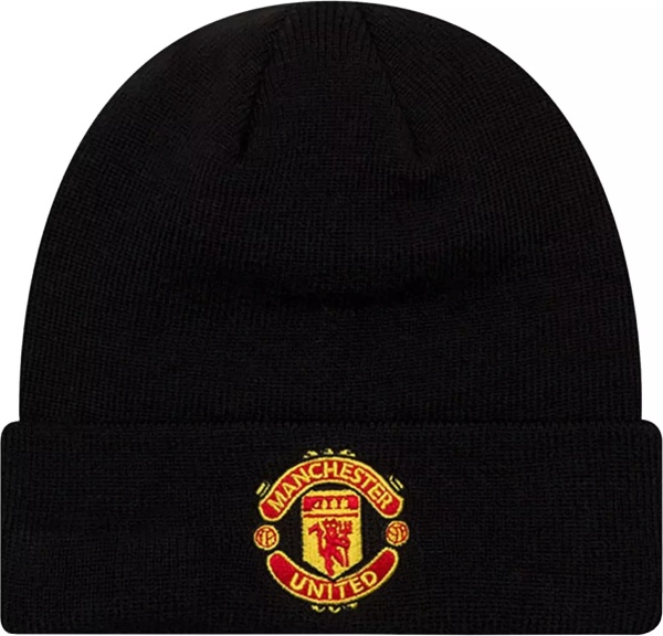 Caciula Core Cuff Beanie Manchester United FC Hat