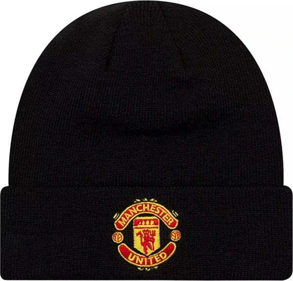 Caciula Core Cuff Beanie Manchester United FC Hat