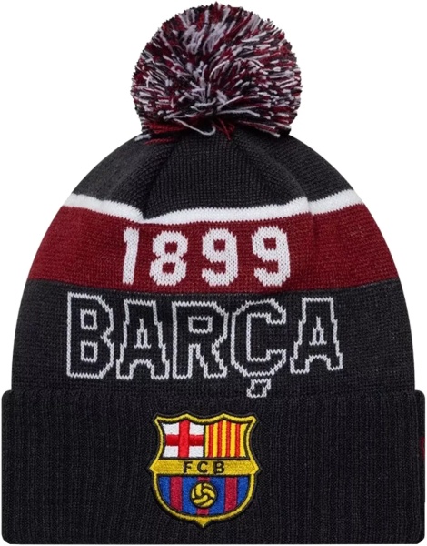 Caciula Core Sport Knit Beanie FC Barcelona Hat
