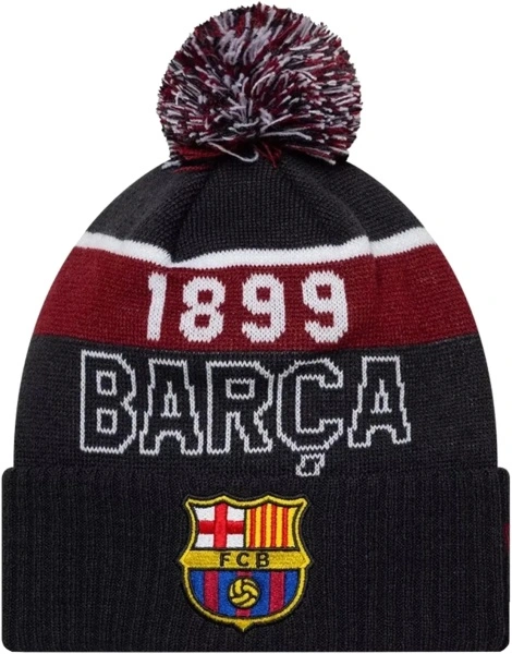Caciula Core Sport Knit Beanie FC Barcelona Hat