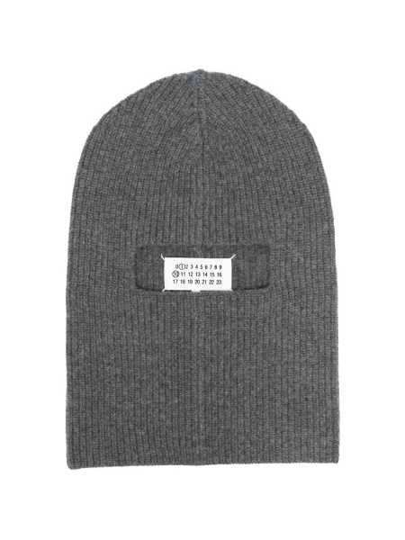 Caciula Maison Margiela gri