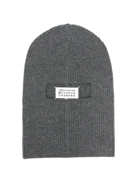 Caciula Maison Margiela gri