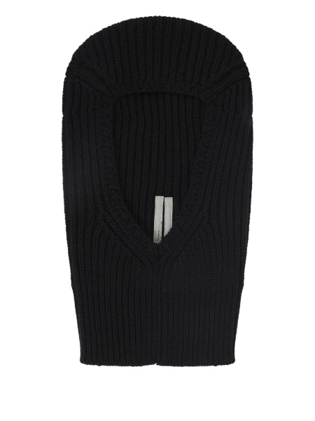 Caciula Rick Owens neagra