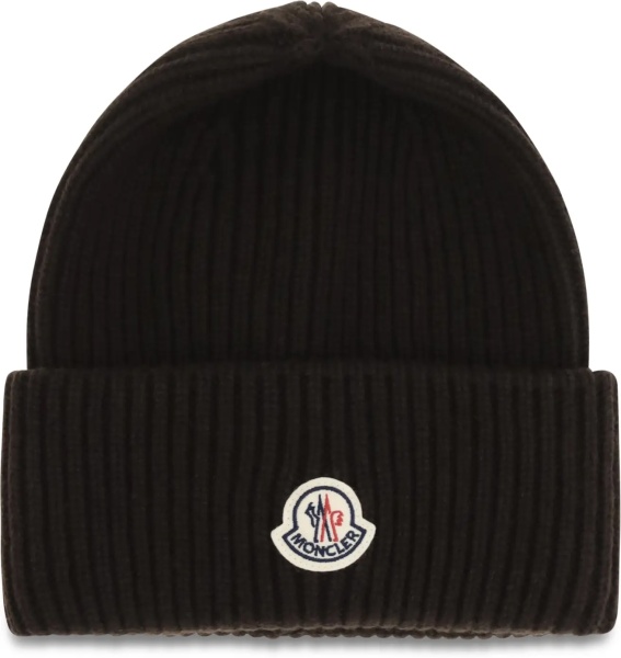 Caciula Wool and cashmere-blend Beanie