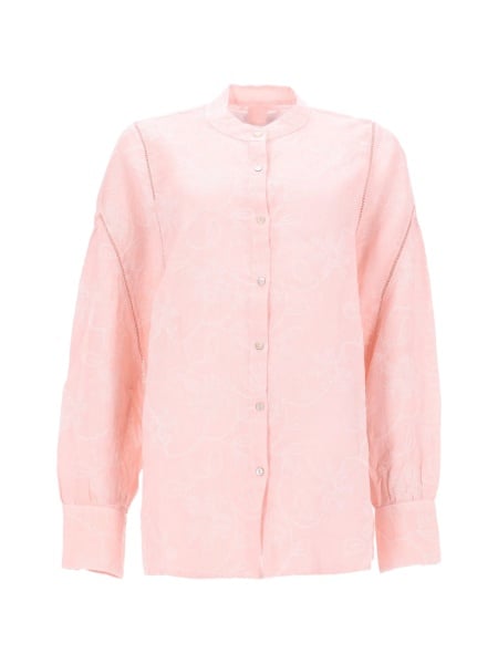 Camasa 120% LINO roz