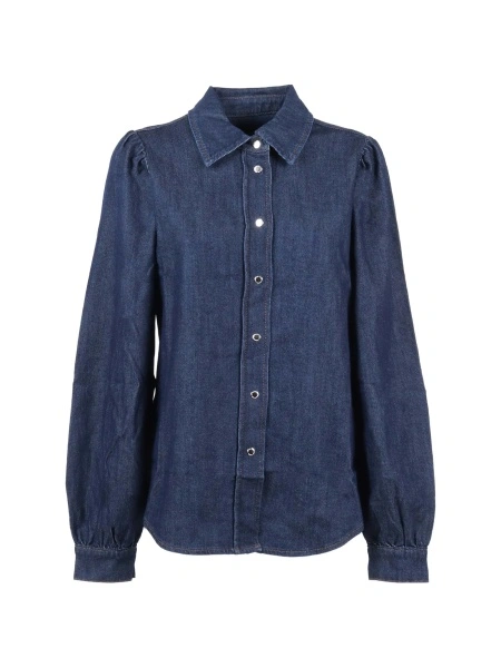 Camasa 7 For All Mankind albastra