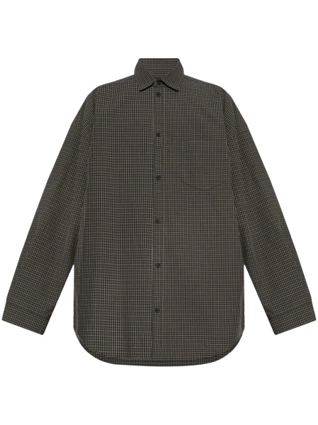 Camasa Balenciaga neagra