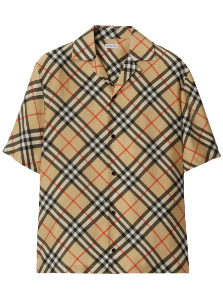 Camasa Burberry neutra