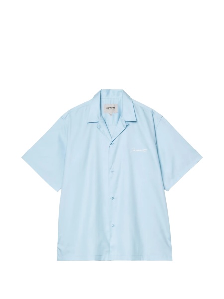 Camasa Carhartt albastra