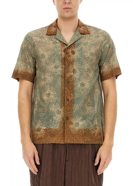 Camasa casual Boxy Fit Shirt