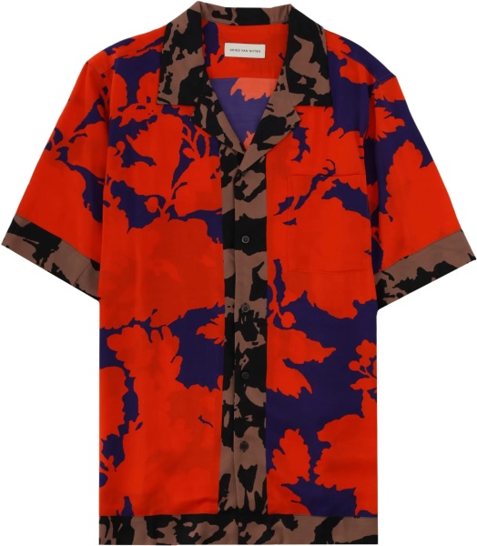 Camasa casual "Carlton" Shirt