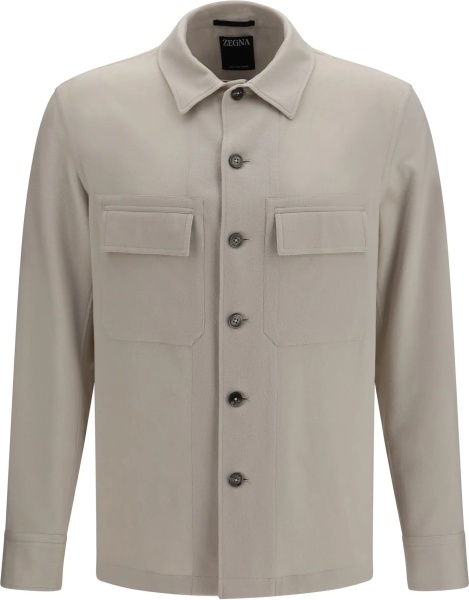 Camasa casual Cashmere Jacket