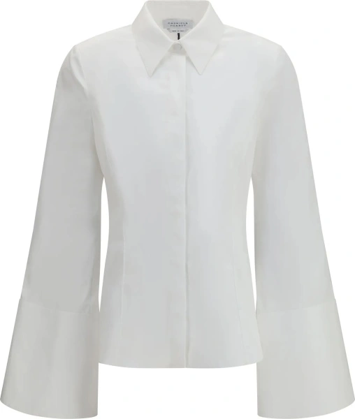 Camasa casual Jataya Fitted Cotton Shirt