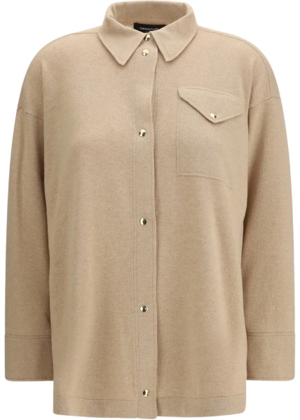 Camasa casual Knit Shirt