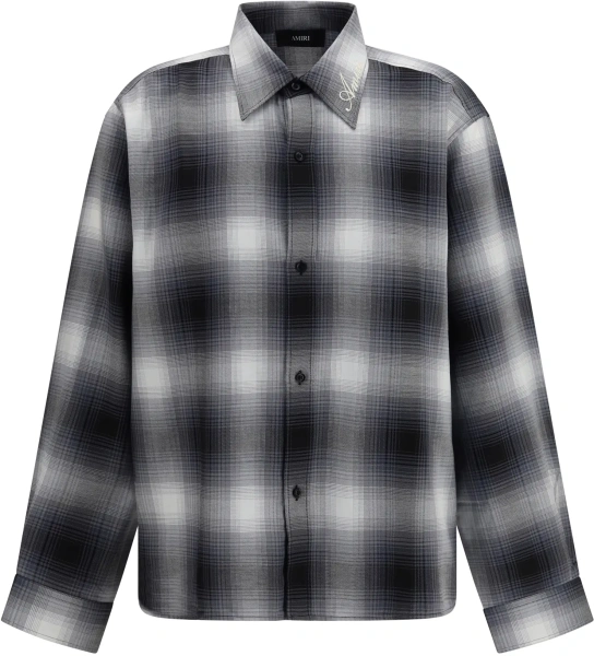 Camasa casual Oversized flannel Shirt