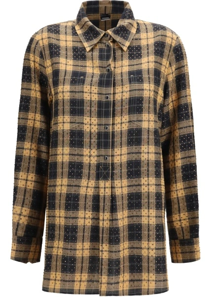 Camasa casual Pinko maro