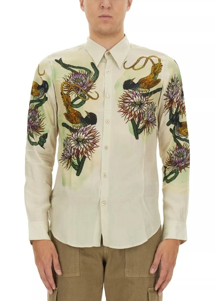 Camasa casual Printed Shirt