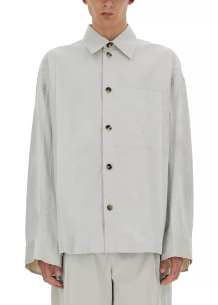 Camasa casual Silk Shirt