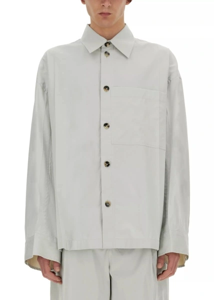 Camasa casual Silk Shirt