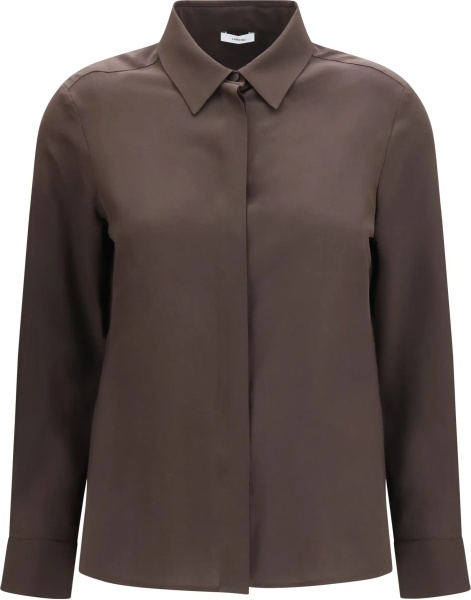 Camasa casual Silk Shirt