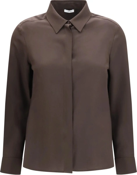 Camasa casual Silk Shirt