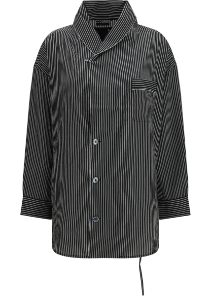 Camasa casual Striped viscose Shirt