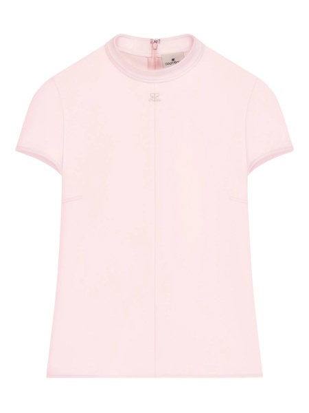 Camasa COURRÈGES roz