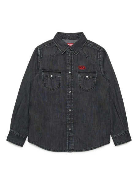 Camasa Diesel gri