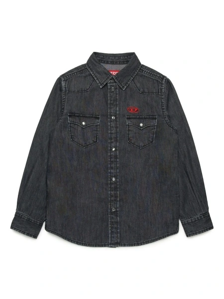 Camasa Diesel gri