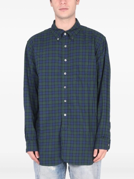 Camasa ENGINEERED GARMENTS albastra